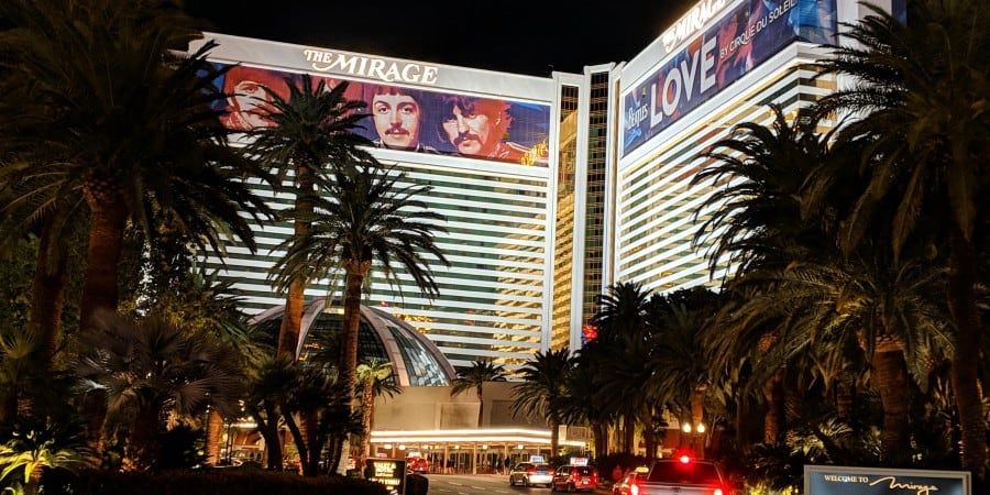 The Mirage Las Vegas