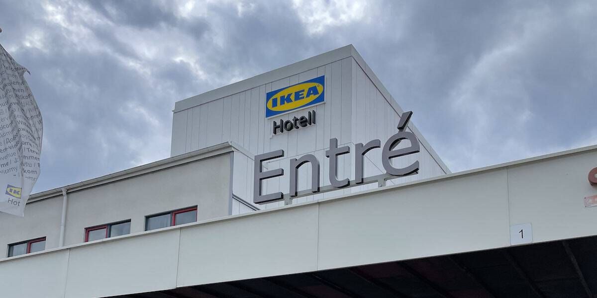 IKEA Hotell