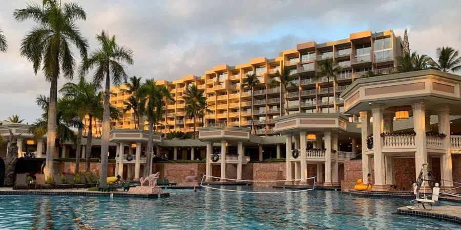 Kauai Marriott Resort