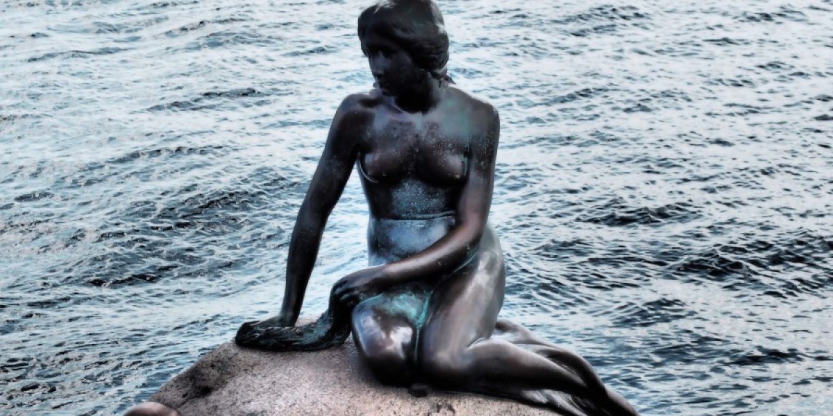 Copenhagen Mermaid