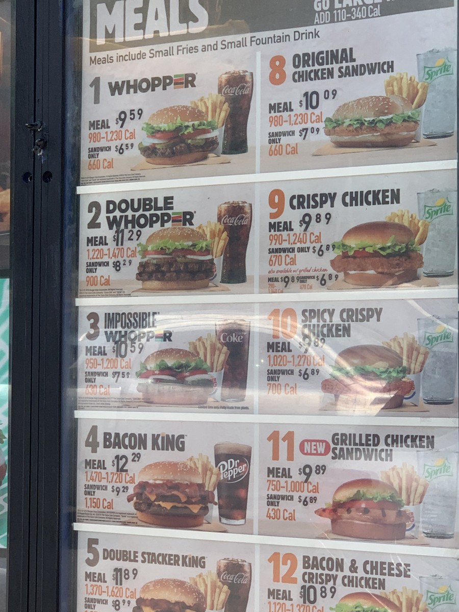 Impossible Whopper – Our Travel Reviews Hawaii