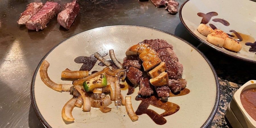Wagyu beef