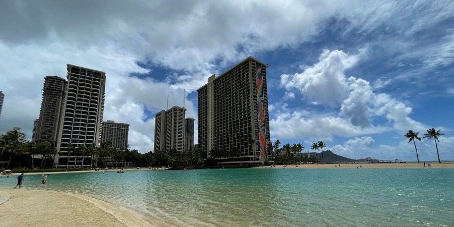 Hilton Hawaiian Village