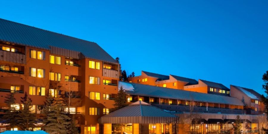 Doubletree Breckenridge Colorado