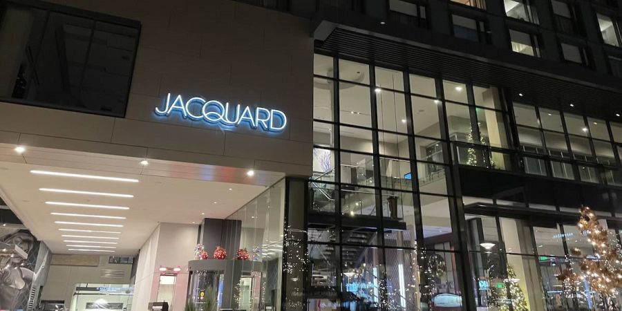 The Jacquard Colorado