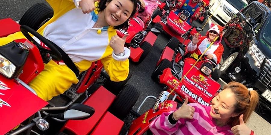 MariCar Street Kart