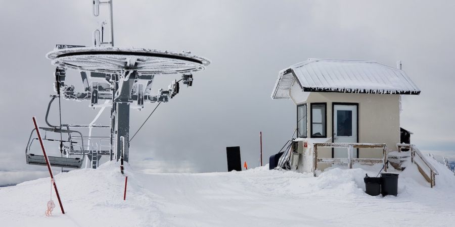 Sun Peaks lift