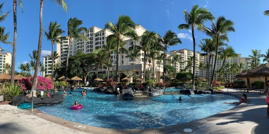Marriott Ko Olina Beach Club
