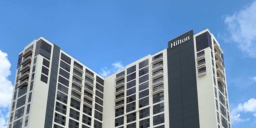 hilton austin