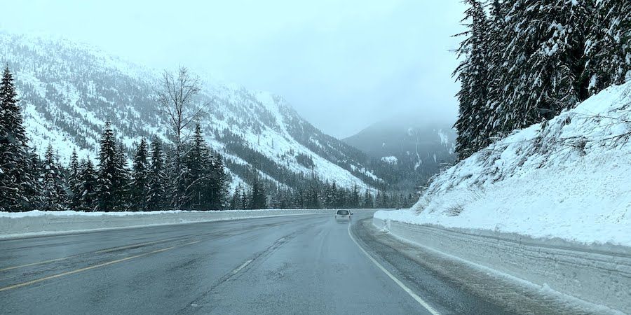 washington road